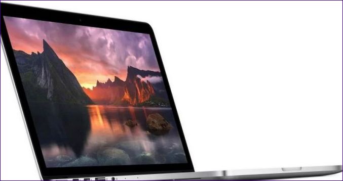 Apple MacBook Pro 13