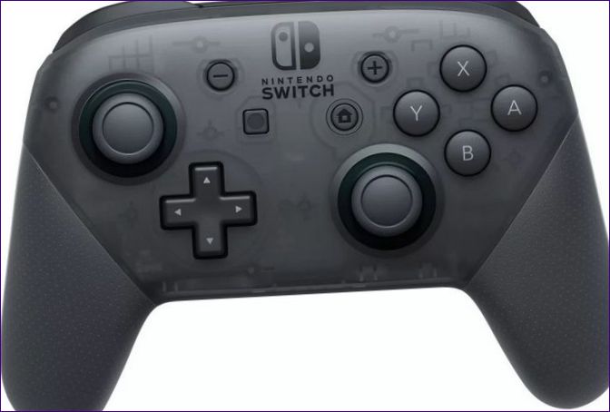 Nintendo Switch Pro Controller