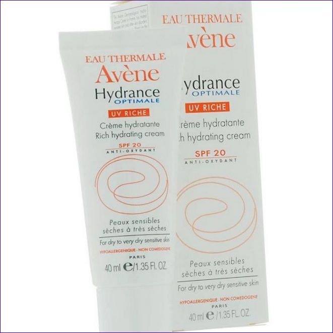 AVENE Hydrance Optimale UV20 Riche