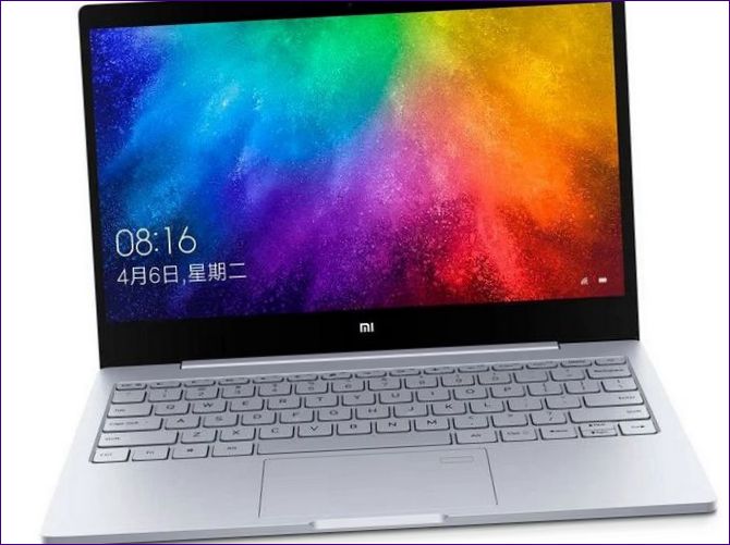 Xiaomi Mi Notebook Air 13.3