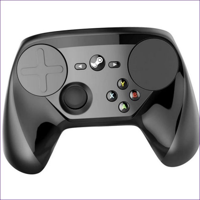 Ventil-Dampf-Controller