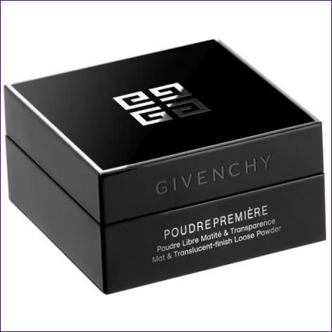 GIVENCHY POUDRE PREMIERE MATTIERENDER PUDER MIT TRANSPARENTEM EFFEKT