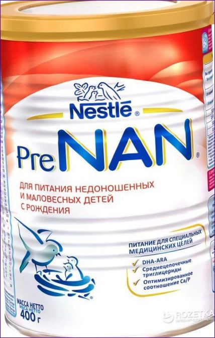 NAN (Nestlé) Vor