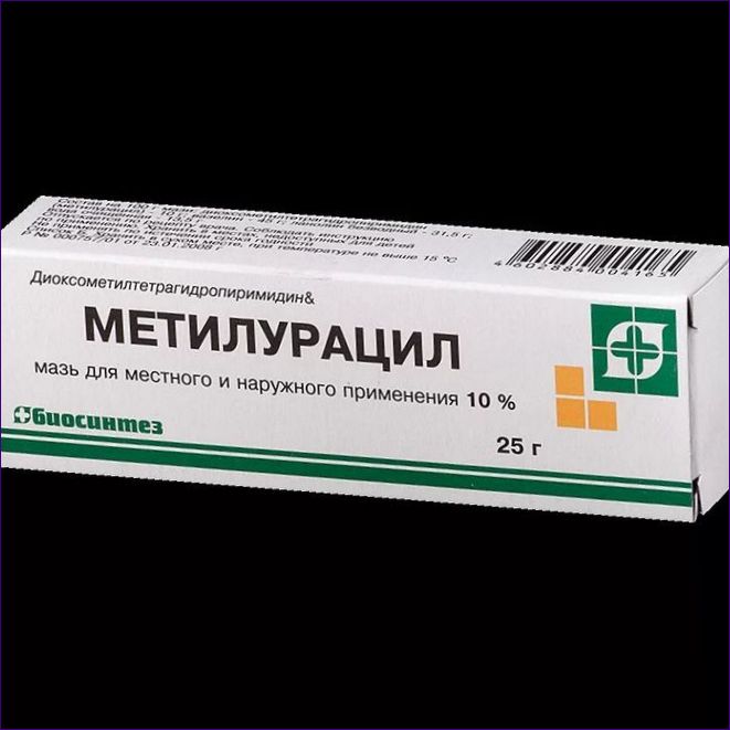 Methyluracil