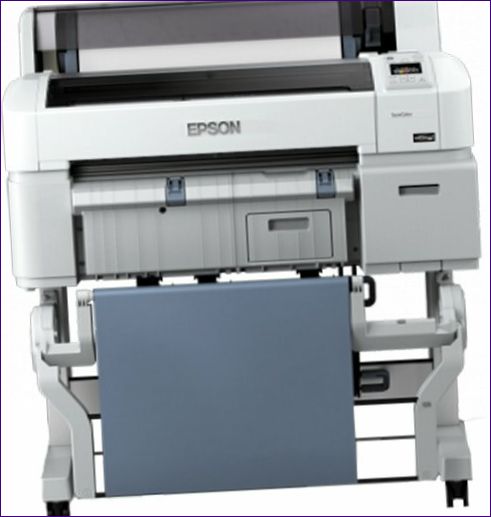 EPSON SURECOLOR SC-T3200 MIT STÄNDER