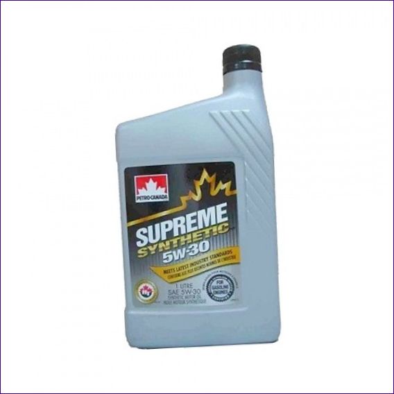 Petro-Canada Supreme Synthetisch 5W-30