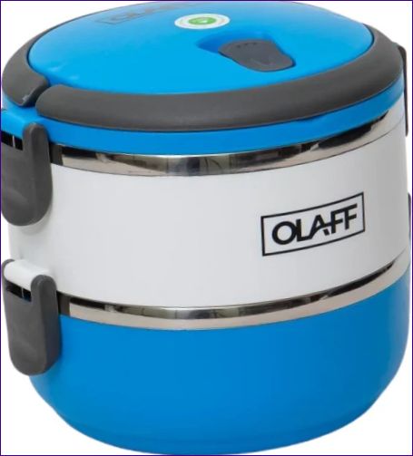 Olaff Lunch Box Warmhalten 1,4 l