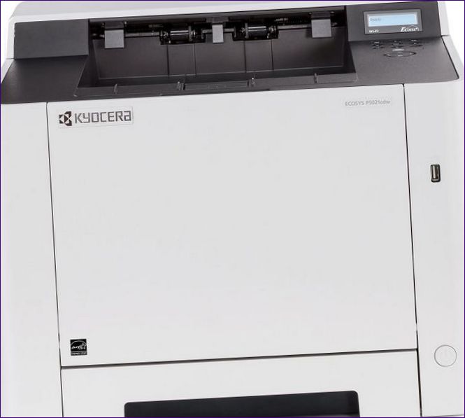 KYOCERA ECOSYS P5021cdw