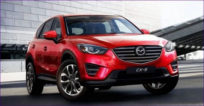 Mazda CX-5