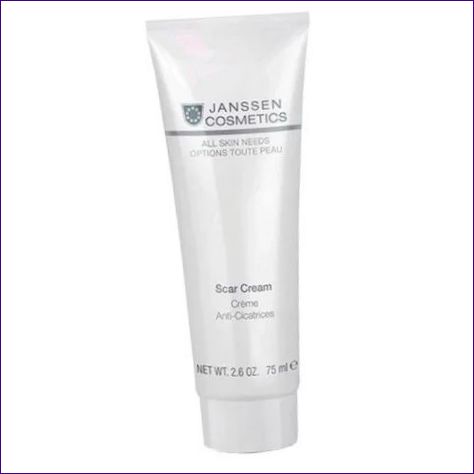 Janssen Cosmetics All Skin Needs Narbencreme