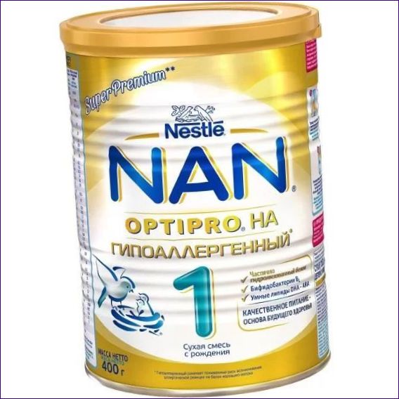 NAN (Nestlé) Optipro 1 Hypoallergen