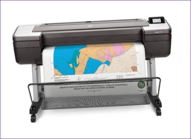 HP DESIGNJET T1700 (W6B55A)