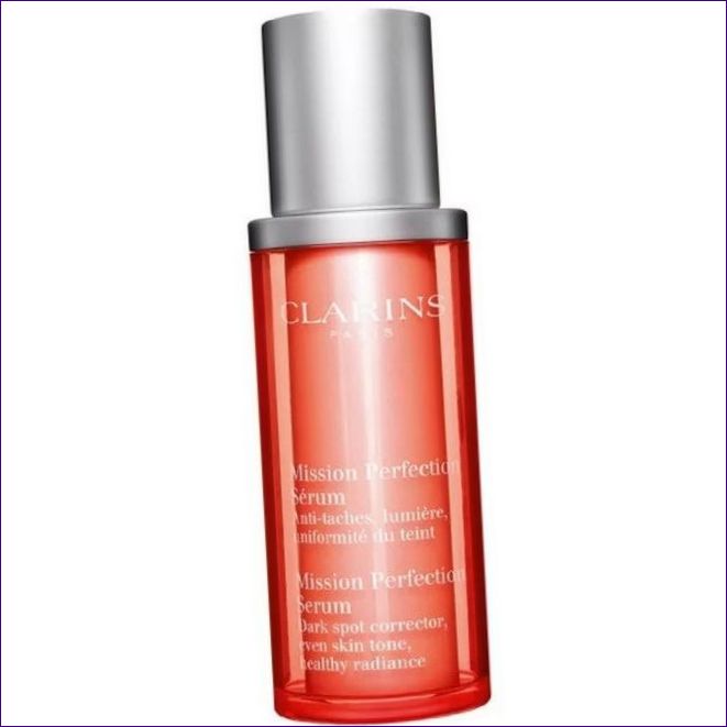 CLARINS MISSION PERFECTION SERUM