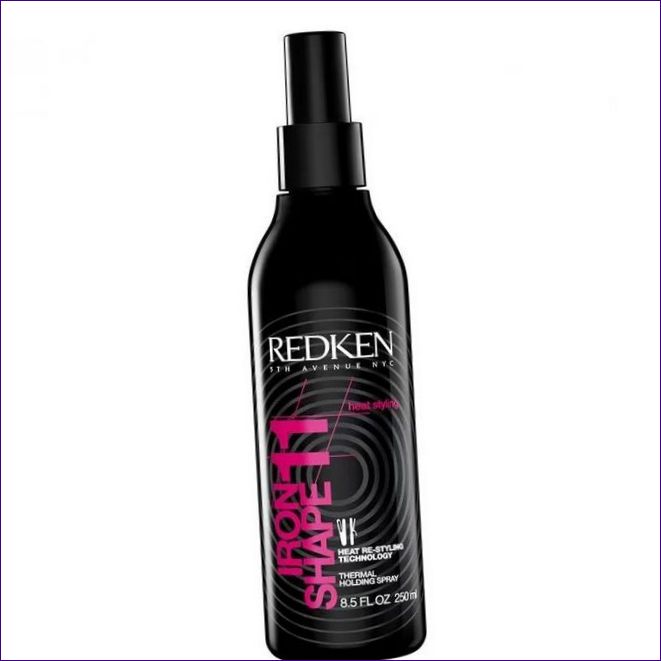 Redken Iron Shape Thermisches Haltespray