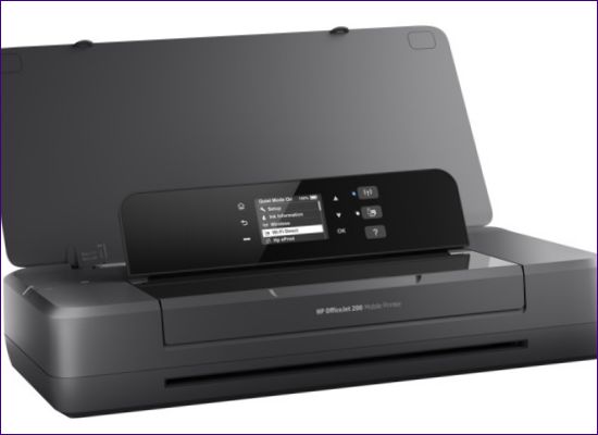 HP OfficeJet 202