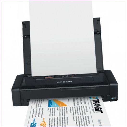 EPSON WORKFORCE WF-100W