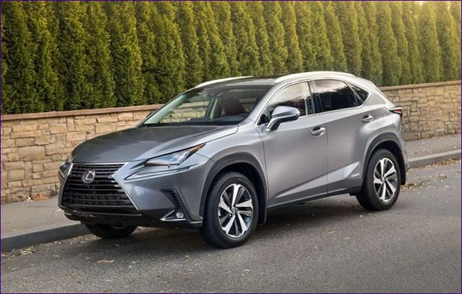 Lexus NX