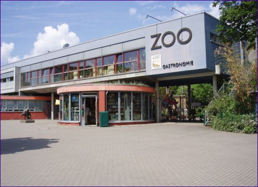 Dresdner Zoo