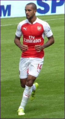 Theo Walcott