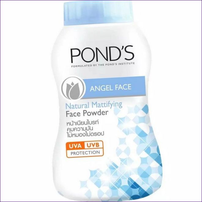 Pond's Puder Puder mattierend Engel Gesicht