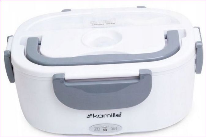 KAMILLE LUNCH BOX HEIZKABEL KM-2130