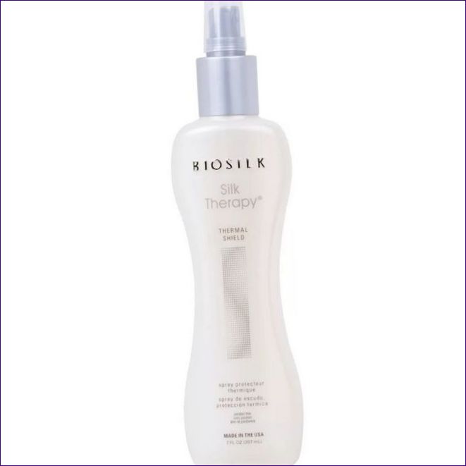 Biosilk Silk Therapy Thermo-Shield Spray