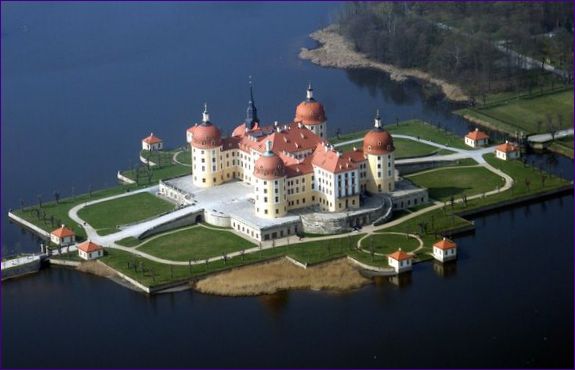 Schloss Moritzburg