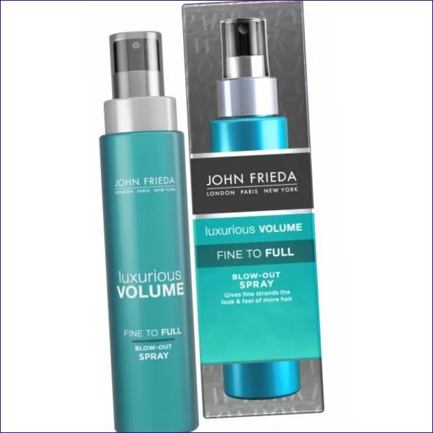 John Frieda Luxuriöses Volumen