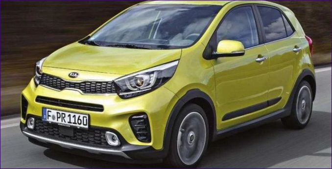 Kia Picanto