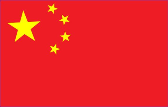 China