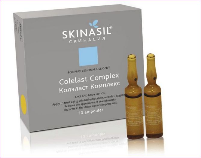 Skinasil Colelast-Komplex