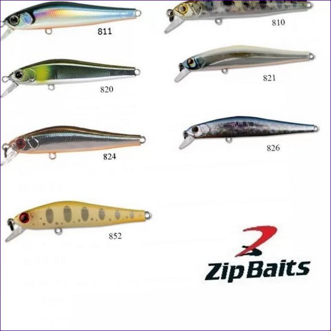 Zip Baits RIGGE 56