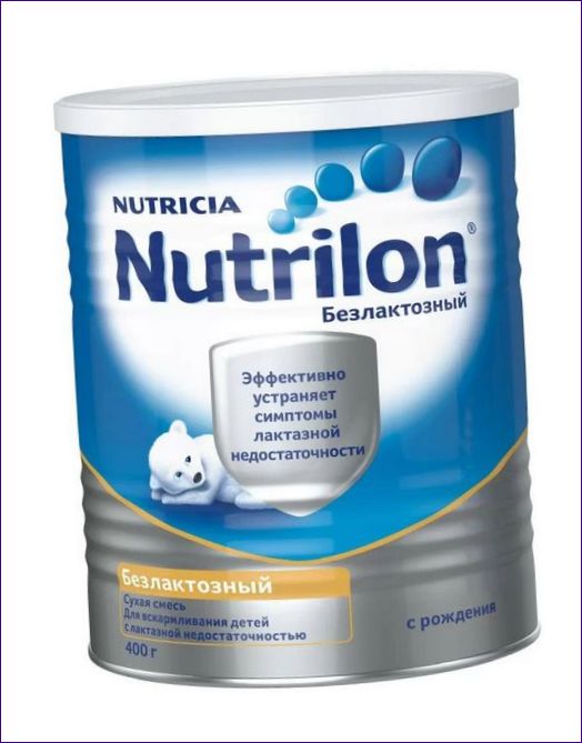 Nutrilon (Nutricia) Laktosefrei