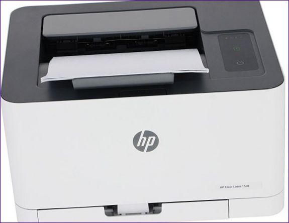 HP Color Laser 150a