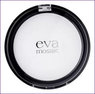 EVA MOSAIC FACE POWDER FINISHING CLEAR