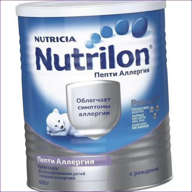 Nutrilon (Nutricia) Magen-Darm-Allergie