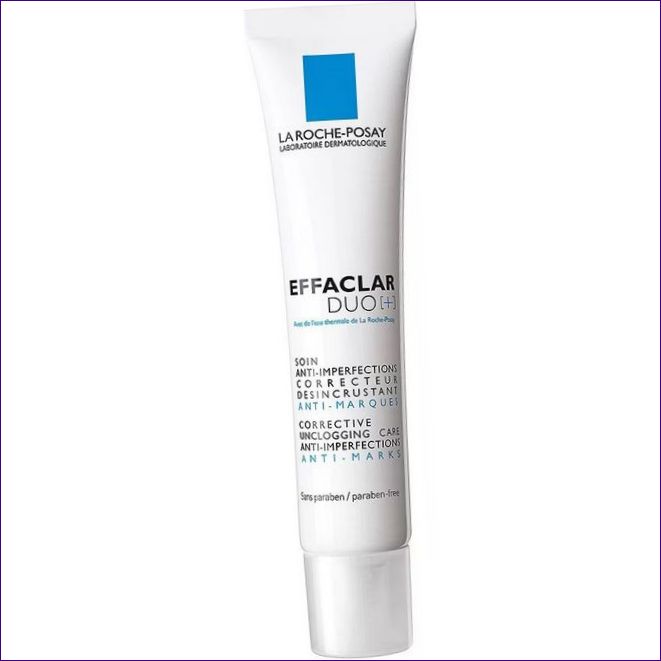 La Roche Posay Effaclar Duo +