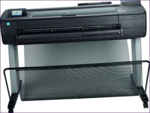 HP DesignJet T730 36 Zoll (F9A29A)