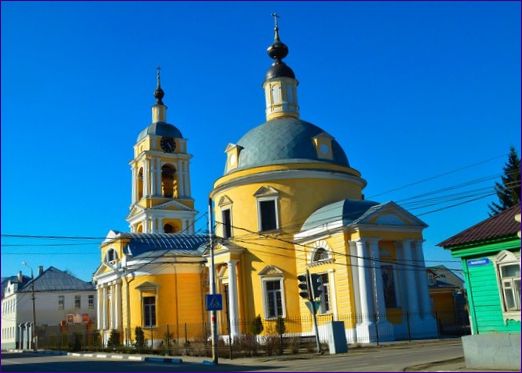 Kirche der Himmelfahrt