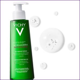 Vichy Normaderm Phytosolution Intensiv reinigendes Gel