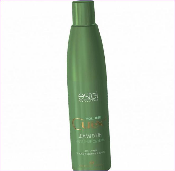 Estel Curex Volumen Shampoo