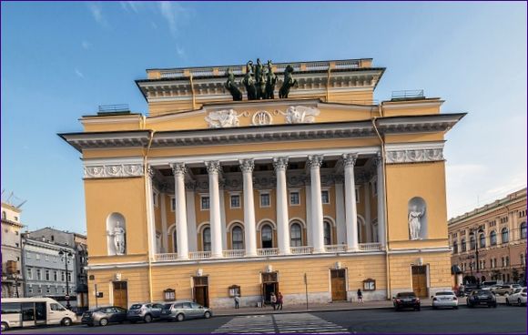 Alexandrinsky-Theater