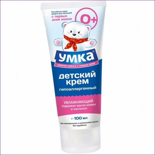 Ummka Babycreme