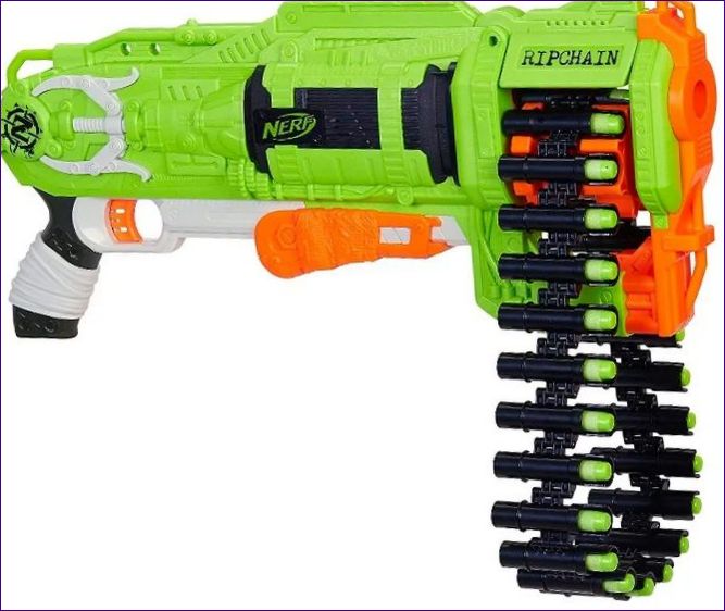 Nerf Zombie Strike Ripchain (E2146)