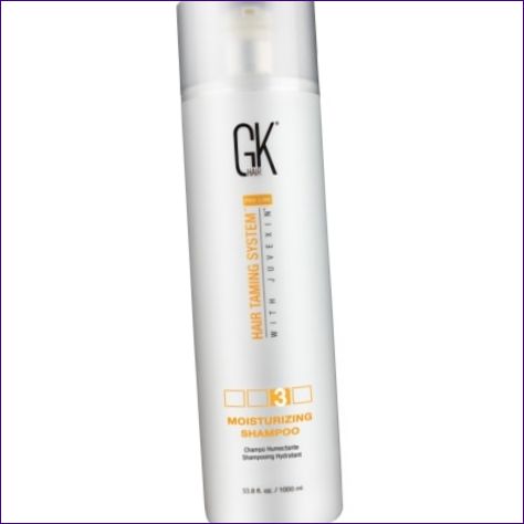 GKHAIR (GLOBAL KERATIN) SHAMPOO FEUCHTIGKEITSSPENDENDES SHAMPOO FARBSCHUTZ