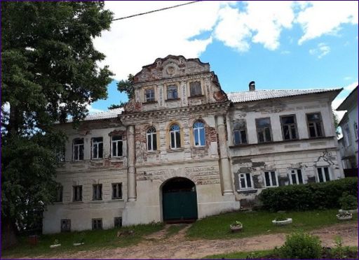 Haus der Kaufleute Ryzhkov