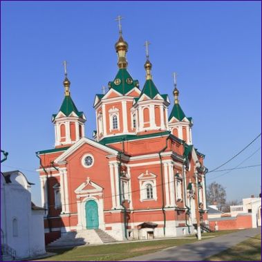 Mariä-Himmelfahrt-Kloster Brusensky