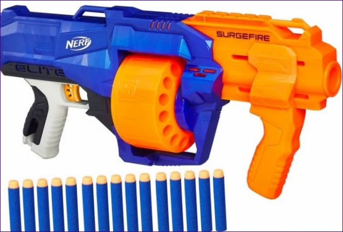 Nerf N-Strike 