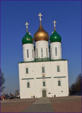 Mariä-Himmelfahrt-Kathedrale des Kremls