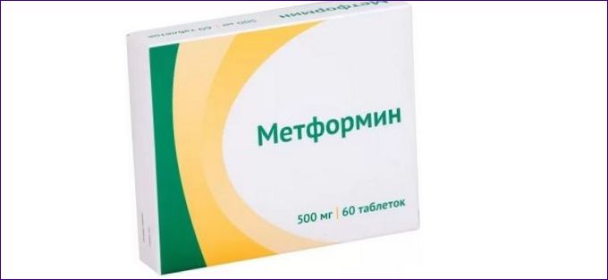 Metformin